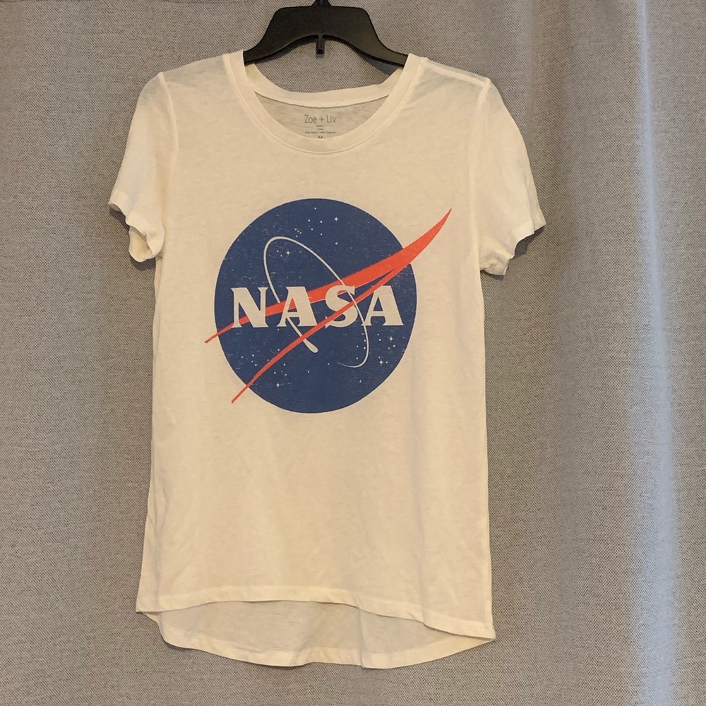 NASA Tee